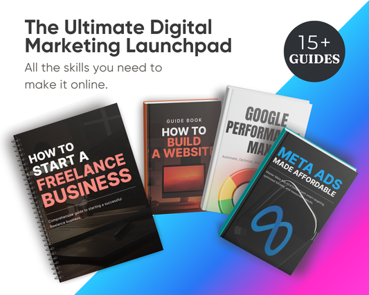 Ultimate Digital Marketing Launchpad Bundle